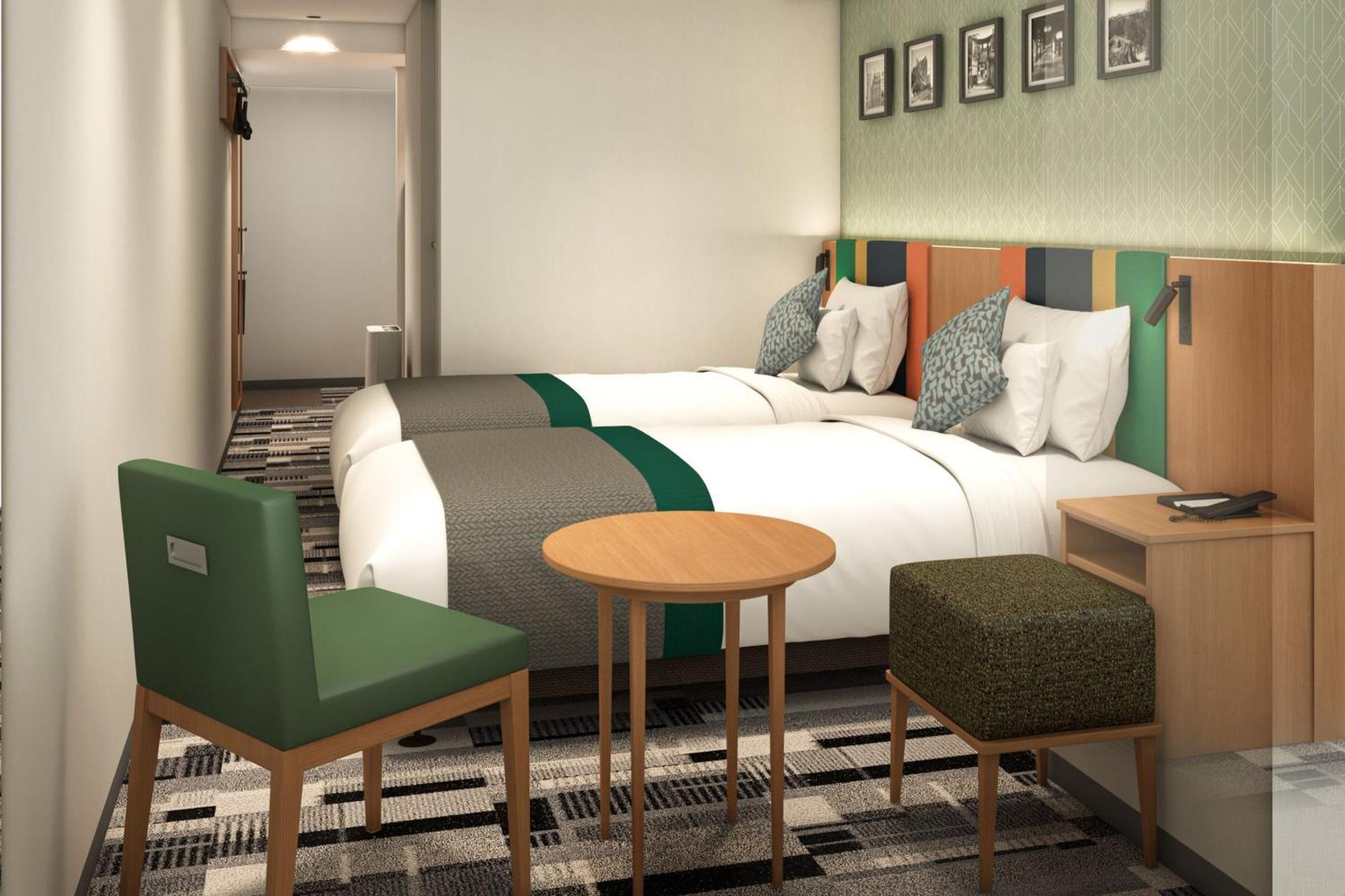 Hotel Mystays Fukuoka Tenjin Minami Exteriér fotografie