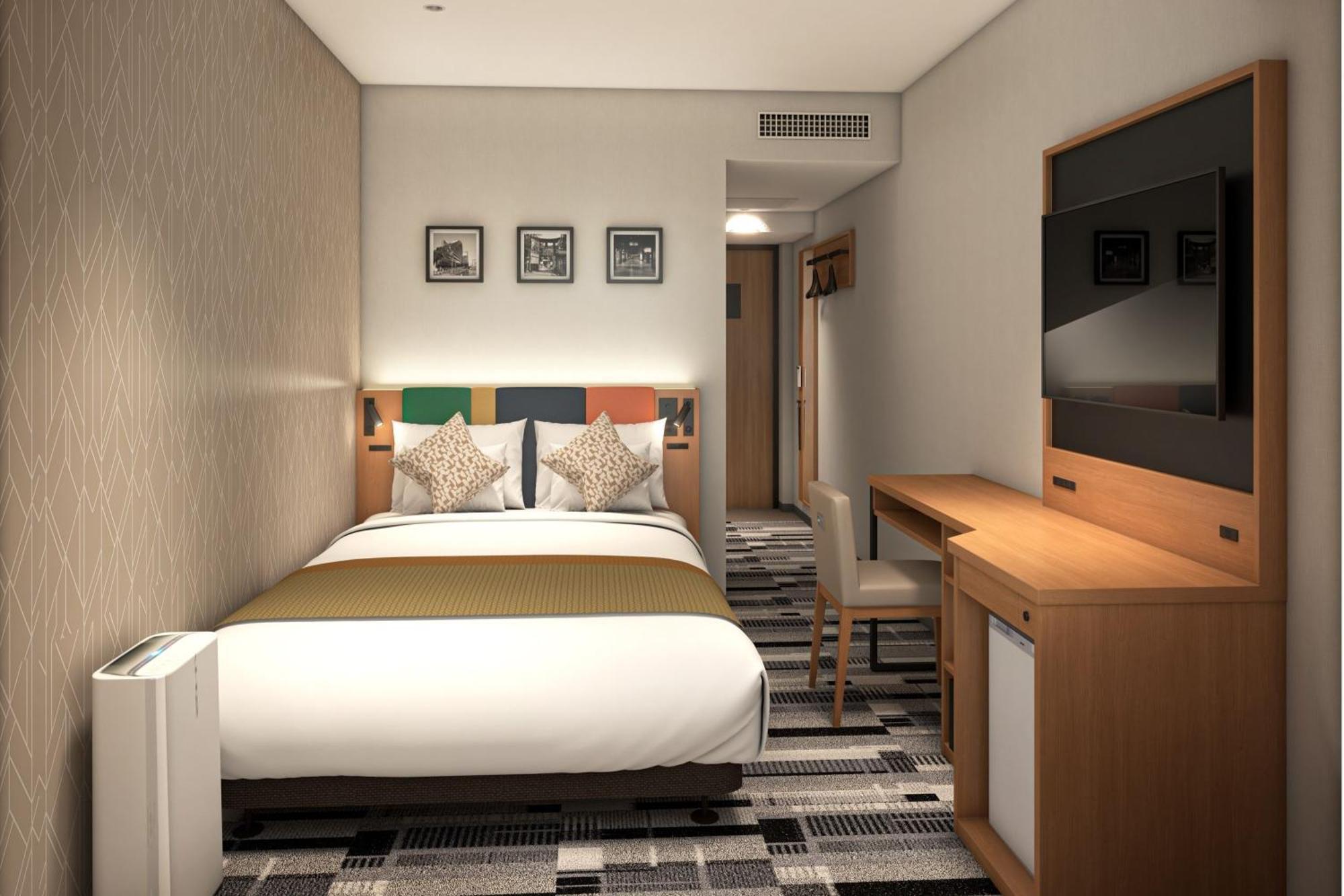 Hotel Mystays Fukuoka Tenjin Minami Exteriér fotografie