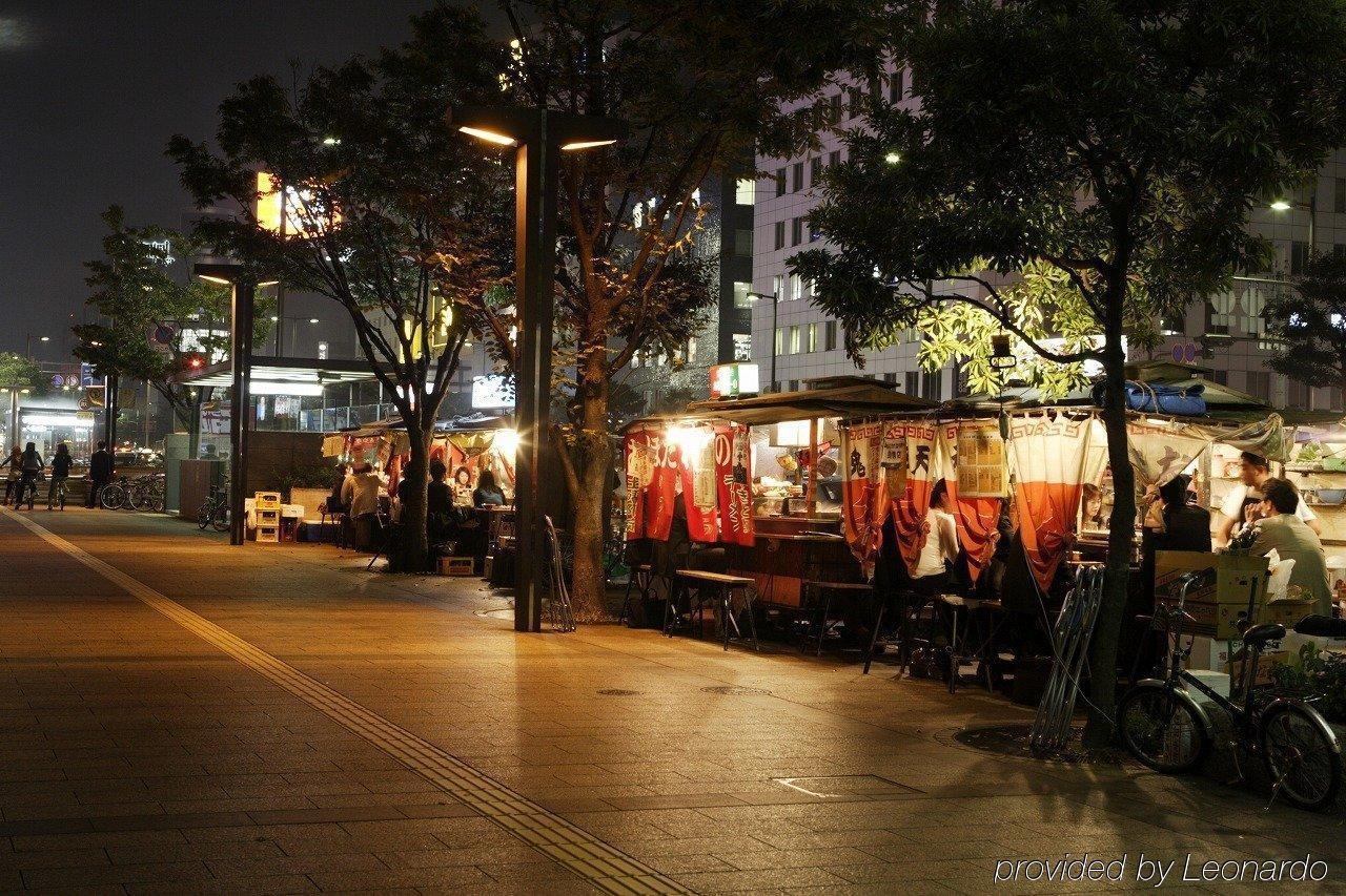 Hotel Mystays Fukuoka Tenjin Minami Exteriér fotografie